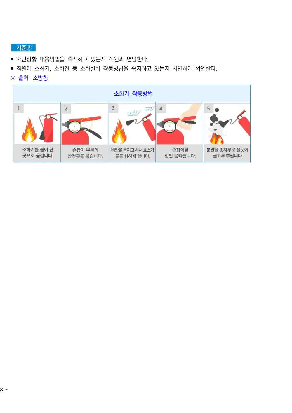 2026년 주야간보호 평가매뉴얼 원본 쪽 2/3