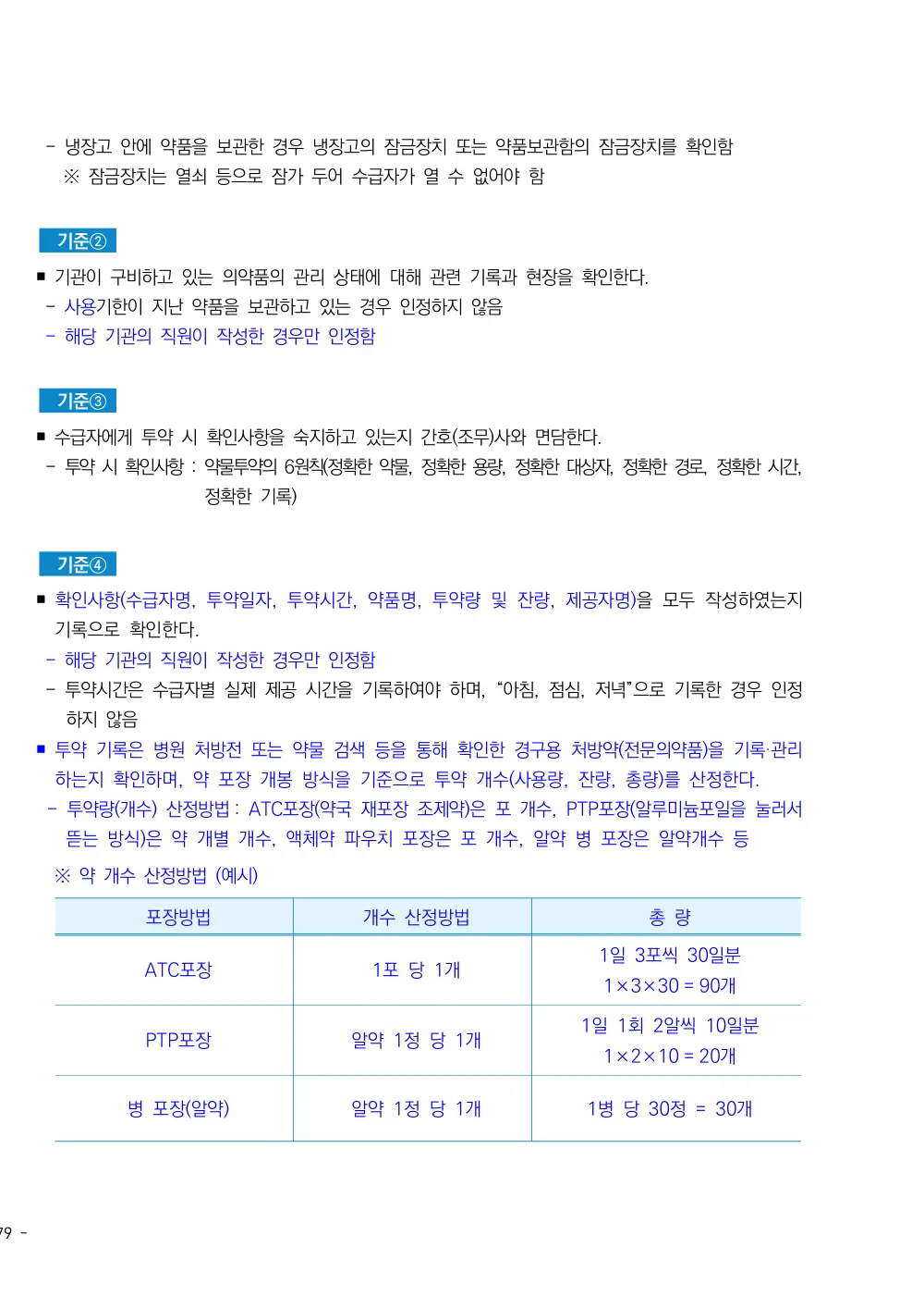 2025년 시설급여(노인요양시설) 평가매뉴얼 원본 쪽 2/4